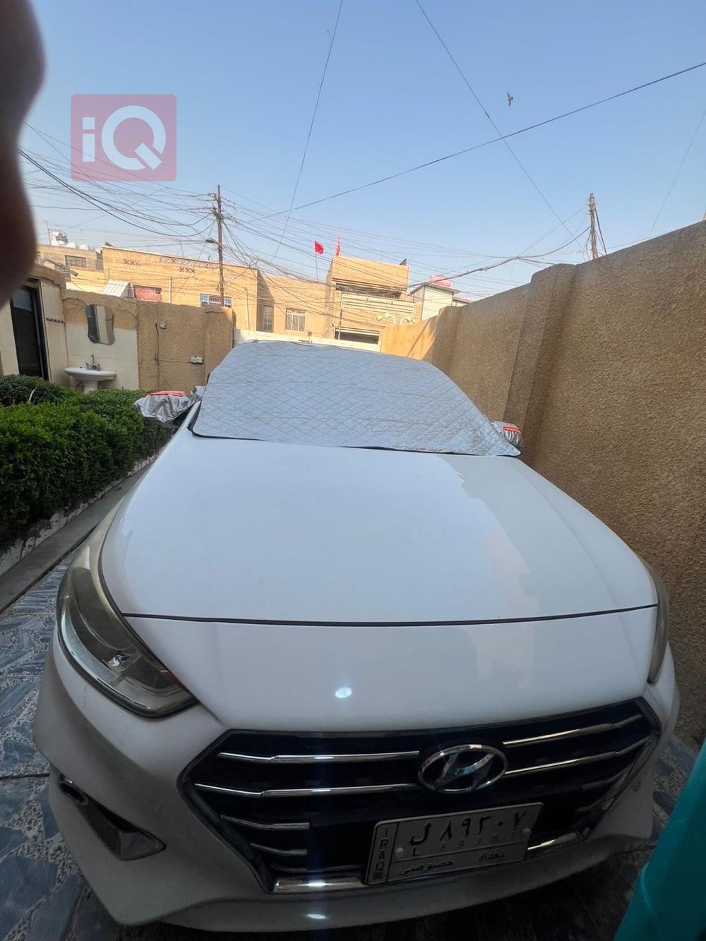 هیوندای ئەکسنت